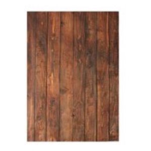 7’x5’ Vinyl Wood Photography Backdrop